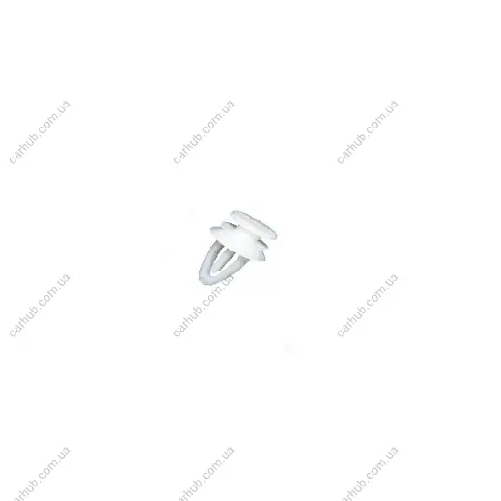 Кріплення оббивки (кількість штук в упаковці: 10 шт) OPEL ASTRA G, ASTRA H, CORSA B, CORSA C, MERIVA A, MERIVA B, SIGNUM, TIGRA A, VECTRA B, VECTRA C, ZAFIRA A 03.93-06.17 ROMIX ROM C50550 (фото 1)