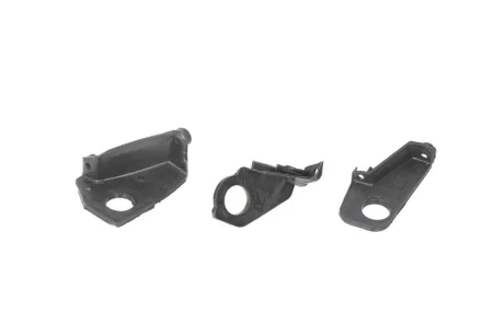 Ремкомплект кронштейна фари передн прав, 1шт VW GOLF VI 10.08-11.13 ROMIX ROM C70222