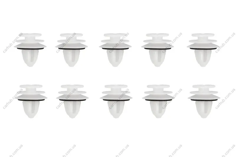 Кріплення скла BMW 5 (F11), 5 (G31), 6 (F13), 7 (F01, F02, F03, F04), 7 (G11, G12), 8 (G14, F91) 02.08- ROMIX ROM C70583 (фото 1)