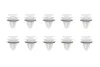 Кріплення скла BMW 5 (F11), 5 (G31), 6 (F13), 7 (F01, F02, F03, F04), 7 (G11, G12), 8 (G14, F91) 02.08- ROMIX ROM C70583 (фото 1)