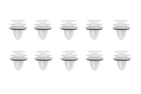 Кріплення скла BMW 5 (F11), 5 (G31), 6 (F13), 7 (F01, F02, F03, F04), 7 (G11, G12), 8 (G14, F91) 02.08- ROMIX ROM C70583