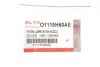 Форсунка масляна Renault Megane III/Scenic III 1.4 16V TCe 08- (всередині ОЕ) ROTWEISS 01115H60AE (фото 2)