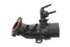 Патрубок інтеркулера Renault Clio V 1.0 TCe 19- (всередині ОЕ) ROTWEISS 011963262E (фото 1)