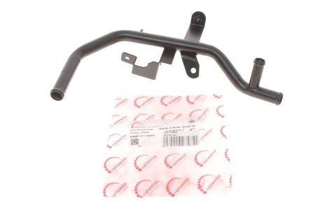 Фото патрубок радиатора ROTWEISS 028121065L Патрубок радиатора ROTWEISS 028121065L