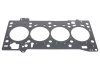 Прокладка ГБЦ VW Caddy 2.0 TDI 15-, Ø82,00mm, 1.63mm, (2 метки) (внутри OE VAG) ROTWEISS 04L103383BK (фото 1)