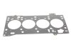 Прокладка ГБЦ VW Caddy 2.0 TDI 15-, Ø82,00mm, 1,71mm, 3 метки (внутри OE VAG) ROTWEISS 04L103383BL (фото 1)