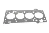 Прокладка ГБЦ VW Caddy 2.0 TDI 15-, Ø82,00mm, 1,71mm, 3 метки (всередині OE VAG) ROTWEISS 04L103383BL (фото 1)