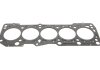 Прокладка ГБЦ VW LT/T4 2.5TDI (1 метка) (внутри OE VAG) ROTWEISS 074103383AJ (фото 1)