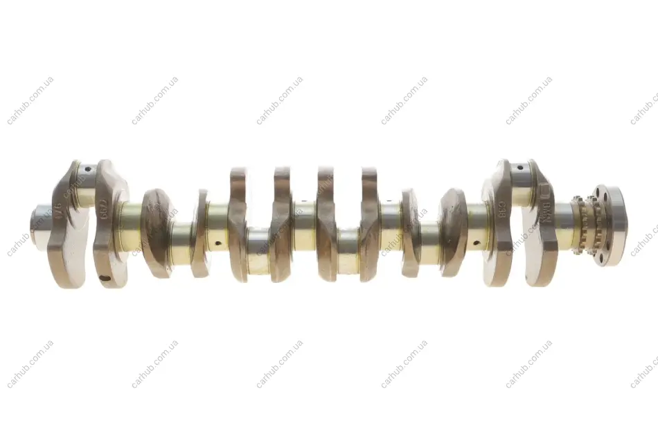 Колінчастий вал BMW 3 (E90-E93)/4 (F33/F83)/5 (F10)/X3 (F25)/X5 (E70/F85) 3.0D N57 12-20 ROTWEISS 11217799970 (фото 1)