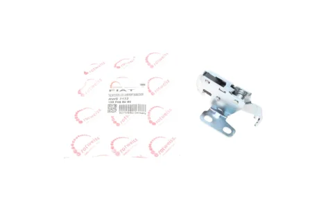 Замок дверей (задніх) Fiat Fiorino 07- ROTWEISS 1385998080