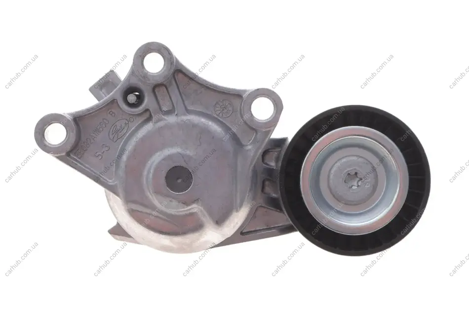 Натяжник ременя генератора Peugeot Partner/Citroen Berlingo 1.6HDi 10- (65x26) (всередині OE) ROTWEISS 1631481580 (фото 1)