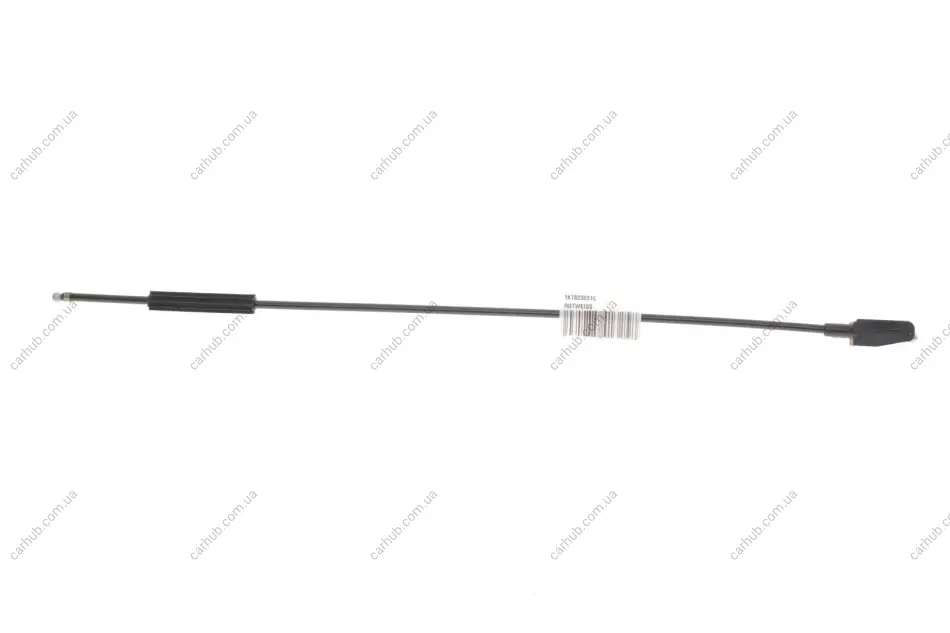 Трос капоту VW Golf V 03-08 (всередині OE VAG) ROTWEISS 1K1823531C (фото 1)