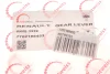 Тяга перемикання передач Renault 12/18 -86 ROTWEISS 7702188453 (фото 7)