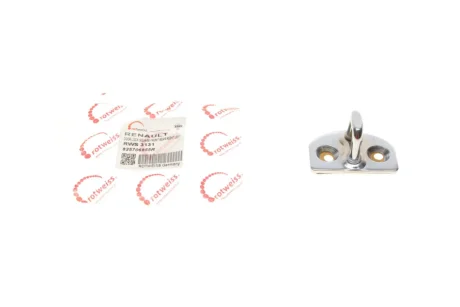 Петля замка дверей Renault Clio/Captur 12-19 ROTWEISS 825706855R