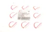 Петля замка дверей Renault Clio/Captur 12-19 ROTWEISS 825706855R (фото 6)