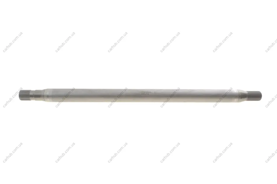 Піввісь (задня) MB Sprinter/VW Crafter 06- (R) (d=39.45/z=30) (без підшипника) ROTWEISS 9063504010 (фото 1)