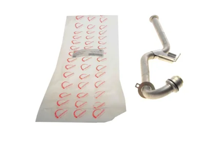 Трубка клапана EGR Citroen C2/C3/Peugeot 206/307 1.4 TDCi 02-12 ROTWEISS 9643941380