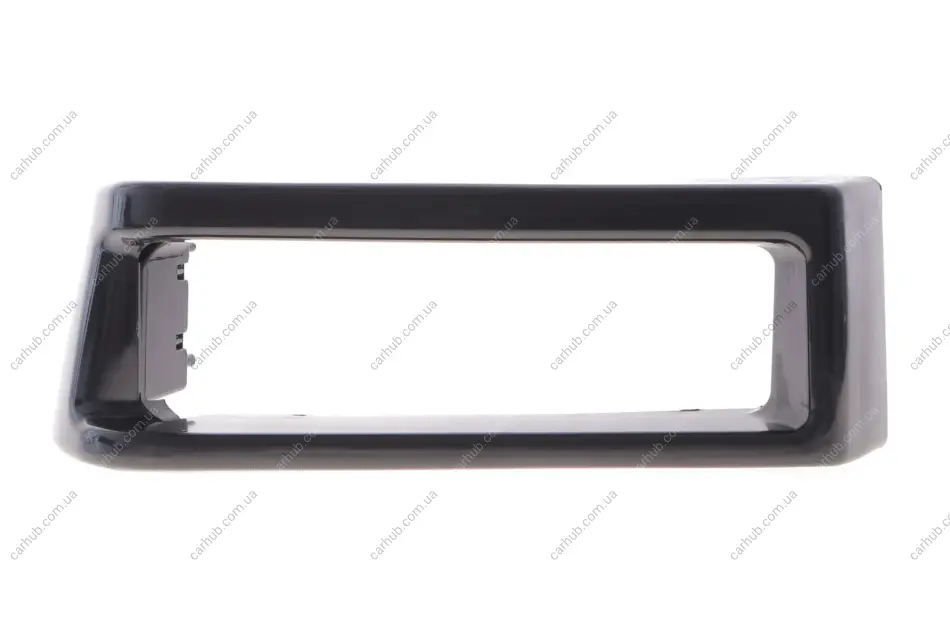Кут бампера (заднього) MB 609-709 (R) (черний)(пошкоджено фіксатори кронштейна кріплення) ROTWEISS DSC_RW88023 (фото 1)