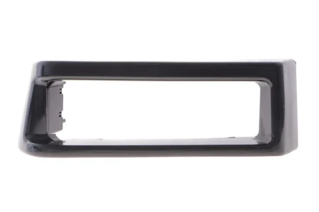 Кут бампера (заднього) MB 609-709 (R) (черний)(пошкоджено фіксатори кронштейна кріплення) ROTWEISS DSC_RW88023