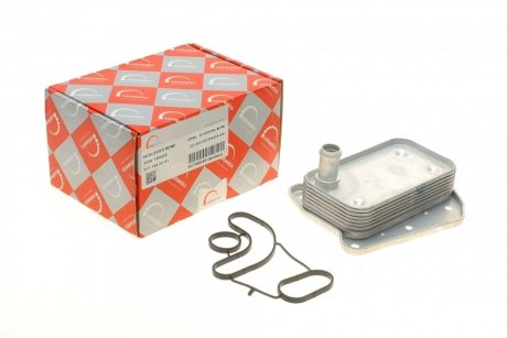 Радиатор масляный MB Sprinter/Vito OM611/646 (теплообменник) ROTWEISS RW18002