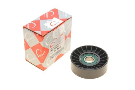 Фото ролик генератора MB Sprinter 906 3.0CDI OM642 06- (паразитний) (80x26x17) ROTWEISS RW20054 Ролик генератора MB Sprinter 906 3.0CDI OM642 06- (паразитний) (80x26x17) ROTWEISS RW20054