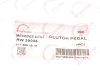 Педаль сцепления MB Sprinter CDI 96-06 ROTWEISS RW29005 (фото 8)