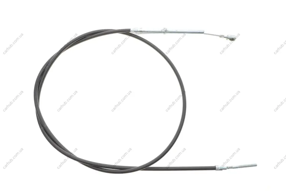 Трос ручника (центральний) (L) MB 609-814D ROTWEISS RW42060 (фото 1)