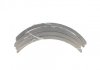 Накладки колодок гальмівних MB 809/811/814D (300x122mm) 1 ремонт ROTWEISS RW42079 (фото 2)