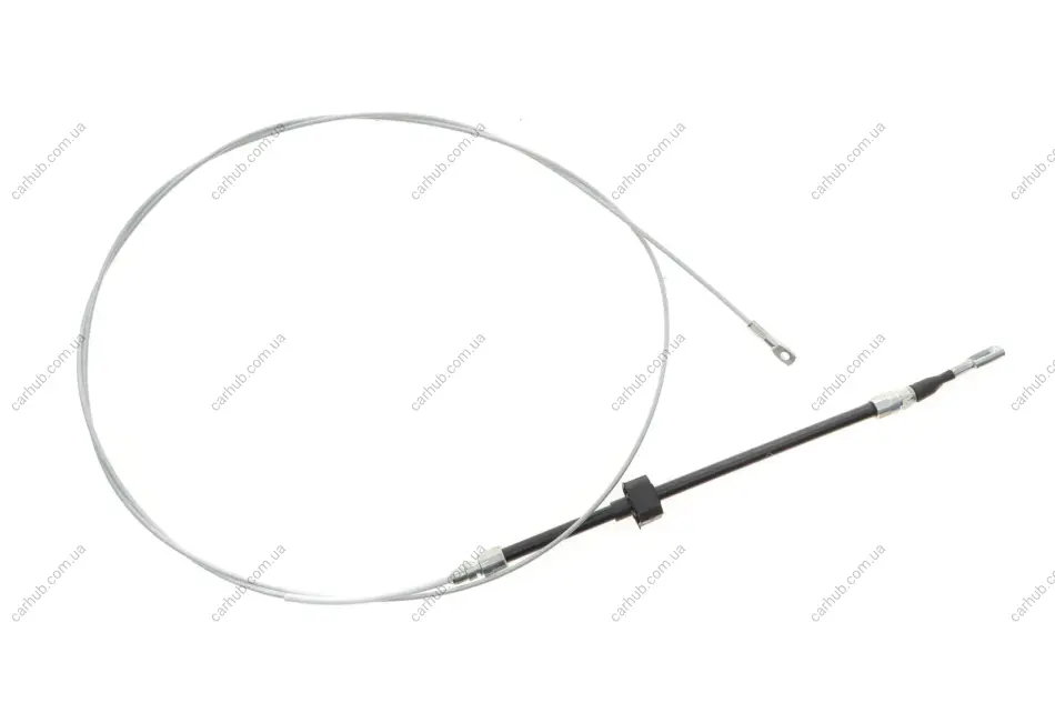 Трос ручника (центральний/передній) MB Sprinter/VW LT 96-06 (довга база) ROTWEISS RW42120 (фото 1)