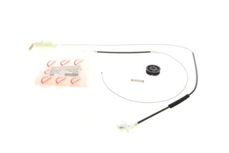 Ремкомплект склопідіймача MB Vito (W638) 96-03 (R) (6387200346) ROTWEISS RW72014