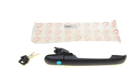 Ручка двери (передней/задней/снаружи)) MB Sprinter/VW LT 96- (0007601359) ROTWEISS RW76016