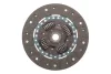 Диск зчеплення Ford Transit 2.5TD 92- (d=240mm) (95VB7550C) ROTWEISS RWS1105 (фото 3)