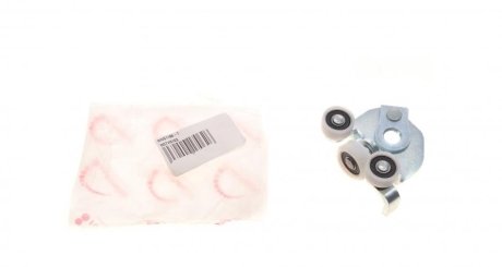 Ролик дверей (бічних/верхній) Fiat Ducato/Peugeot Boxer 06- (без кронштейна) ROTWEISS RWS1186-1