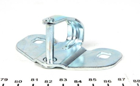 Фото скоба замка двери (задней) Fiat Ducato 06- (низ) (1345736080/1606539480) ROTWEISS RWS1221 Скоба замка двери (задней) Fiat Ducato 06- (низ) (1345736080/1606539480) ROTWEISS RWS1221