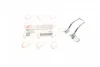 Петля замка дверей Fiat Ducato/Peugeot Boxer 06- (1362281080) ROTWEISS RWS1240 (фото 1)