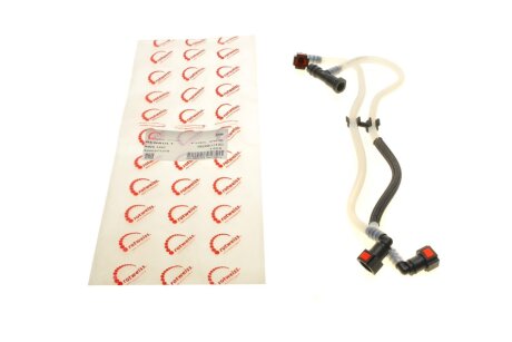 Фото трубка топливная ROTWEISS RWS1507 Трубка топливная ROTWEISS RWS1507