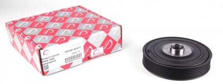 Фото шків колінвалу Renault Megane/Scenic 1.9dCI 01- (7PK) ROTWEISS RWS1563 Шків колінвалу Renault Megane/Scenic 1.9dCI 01- (7PK) ROTWEISS RWS1563