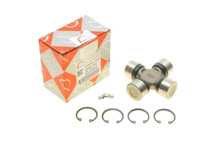 Хрестовина кардана Ford Transit 00-/Renault Master 3 10- (30x82) ROTWEISS RWS1757