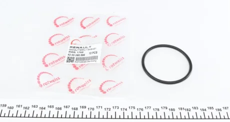 Прокладка колектора впускного Renault Kangoo/Laguna II/Trafic 1.4-2.0 01- ROTWEISS RWS1768