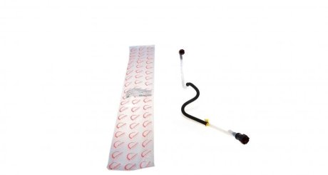 Трубка топливная Dacia Duster/Renault Clio III 1.5dCi 10- ROTWEISS RWS1870