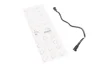 Шланг зливний Citroen C2/C3/C4/C5 III/Peugeot 207/308 1.6HDi 04- ROTWEISS RWS1889 (фото 4)