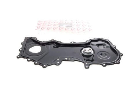 Крышка двигателя (передняя) Renault Master 2.3 dCi 10- (FWD) ROTWEISS RWS2155