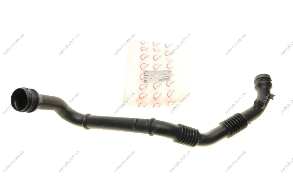 Патрубок інтеркулера Renault Kangoo 1.5dCi 08- ROTWEISS RWS2444 (фото 1)