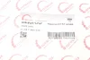 Патрубок системи охолодження Fiat Doblo 1.9 D 01- ROTWEISS RWS2452 (фото 7)