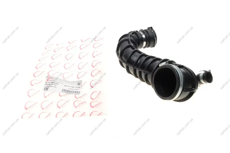 Патрубок фільтра повітряного Ford Connect 1.8/1.8TDCi 02-13 ROTWEISS RWS2458 (фото 1)