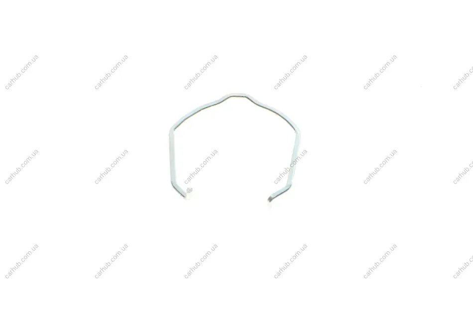 Фіксатор патрубка інтеркулера VW Golf IV/Passat/Touran 1.9TDI/2.0TDI 97-13 (48mm) ROTWEISS RWS2487 (фото 1)