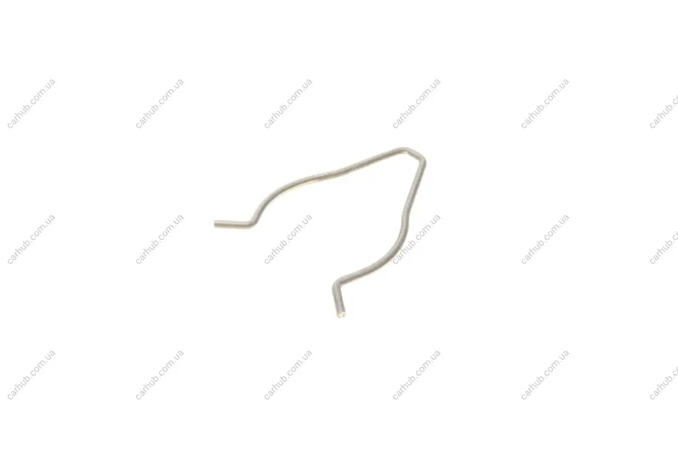 Фіксатор патрубка системи охолодження Citroen Berlingo/Peugeot Partner 1.6 VTi 08- ROTWEISS RWS2498 (фото 1)