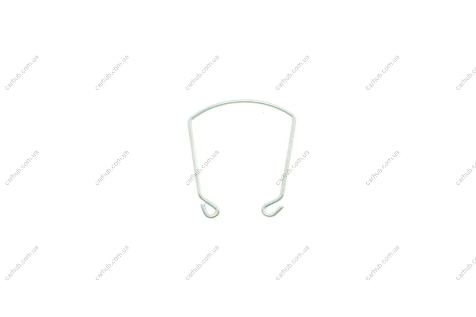 Фіксатор патрубка інтеркулера Renault Megane/Scenic III 1.5dCi 08- ROTWEISS RWS2531 (фото 1)