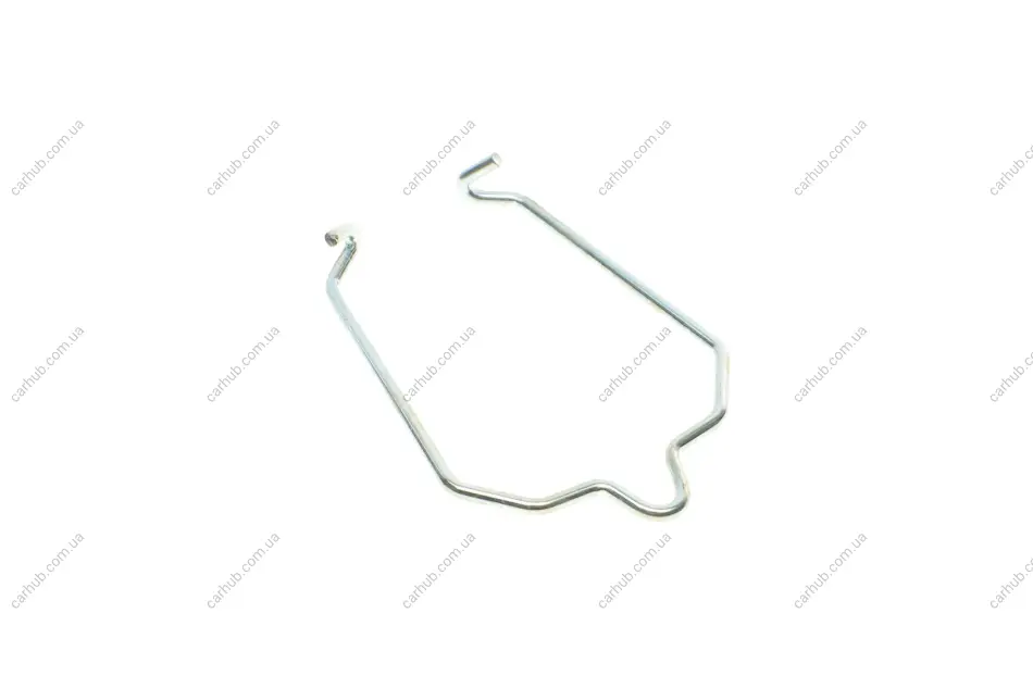 Фіксатор патрубка інтеркулера Renault Megane III 1.5 dCi 08- ROTWEISS RWS2534 (фото 1)