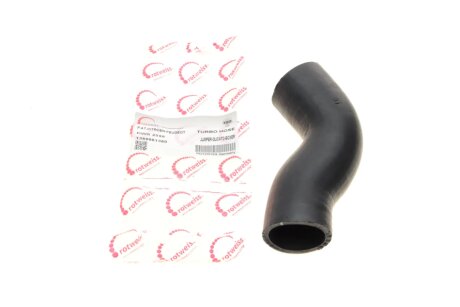 Фото патрубок интеркулера ROTWEISS RWS2589 Патрубок интеркулера ROTWEISS RWS2589